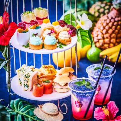 ザ・レギャン・トーキョー アフタヌーンティーお食事券(2名様分)