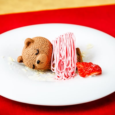 ザ・レギャン・トーキョー アフタヌーンティーお食事券(4名様分)