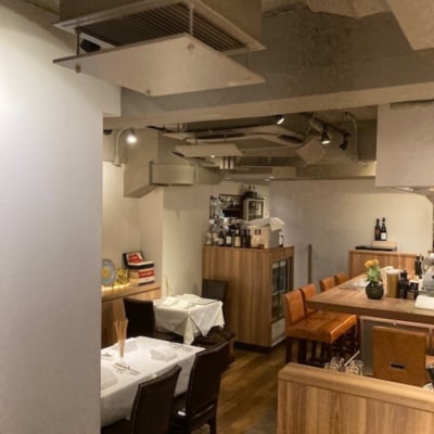 【BRAMASOLE-ブラマソーレ】ペアディナーおまかせコース<2名様分>(ぐるなびセレクション)