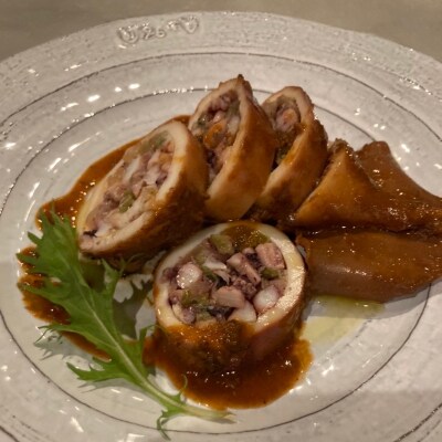 【BRAMASOLE-ブラマソーレ】ペアディナーおまかせコース<2名様分>(ぐるなびセレクション)