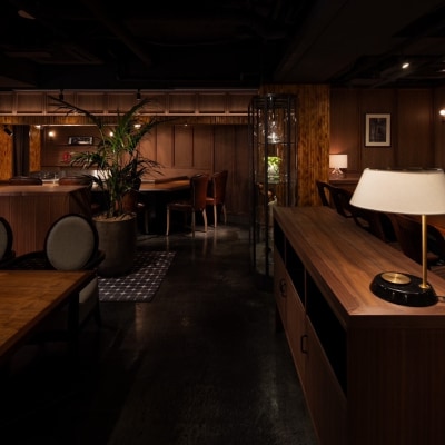 【バンブー グラッシィ 恵比寿店】【黒毛和牛OMAKASE】全8品 2名様分(ぐるなびセレクション)