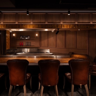 【バンブー グラッシィ 恵比寿店】【神戸牛OMAKASE】全7品 2名様分(ぐるなびセレクション)