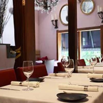 【メゾン・ド・スリジェ】お食事券20,000円分(料理・飲み物を含む/税込)(ぐるなびセレクション)