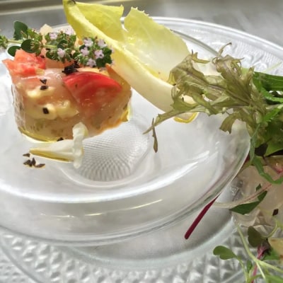 【メゾン・ド・スリジェ】お食事券20,000円分(料理・飲み物を含む/税込)(ぐるなびセレクション)