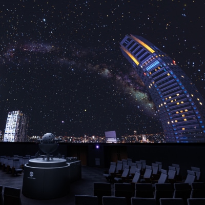 プラネタリウム観覧券【171002】
