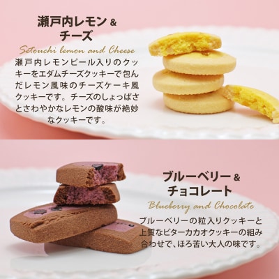 渋谷西村 プレミアムフルーツクッキーmini [渋谷西村フルーツパーラー道玄坂店] 【036015】