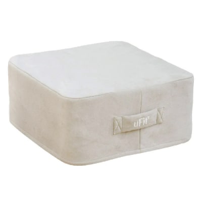 uFit Trampoline【グレージュ】 【136011-1】