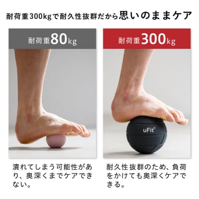 uFit Vibrating Ball 【136016】