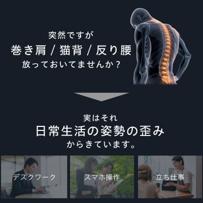 uFit Performance Pole【クールブラック】 【136008-1】