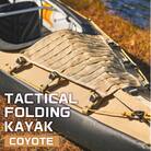 TACTICAL FOLDING KAYAK(COYOTE) 【182005-1】