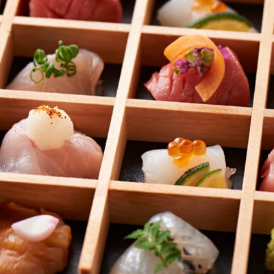 【日本料理 いまここ】《ディナー》いまここコース 1名様分(ぐるなびセレクション)【125110】