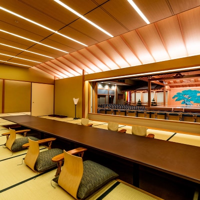 料亭「セルリアンタワー数寄屋」貸切美食体験 日本酒と楽しむディナー会席ペアご利用券【011029】