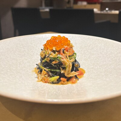 【TreVite /トレヴィーテ】《ランチ・ディナー共通》シェフおまかせコース2名様分