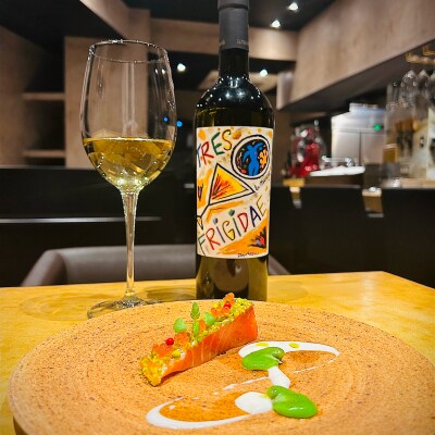 【TreVite /トレヴィーテ】《ランチ・ディナー共通》シェフおまかせコース2名様分