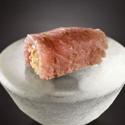 【鮨 日進月歩】《ランチ》昼のにぎり堪能コース 1名様分(ぐるなびセレクション) 【125129】