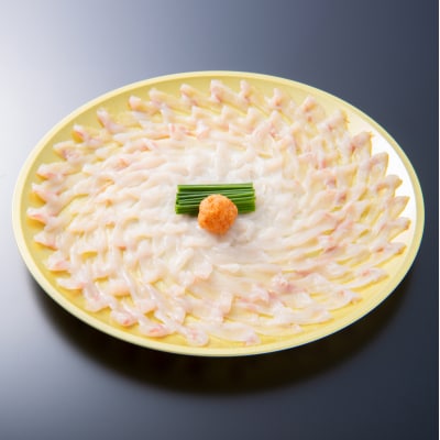 4Sランク国産とらふぐ【福々セット】 【138002】