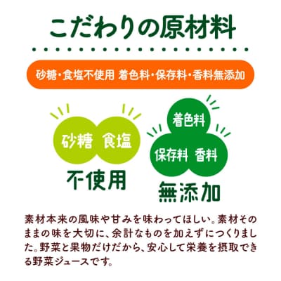 プチベジ ベジタブルミックス 200ml×36本[着色料・保存料・香料 無添加][1食分の野菜使用]