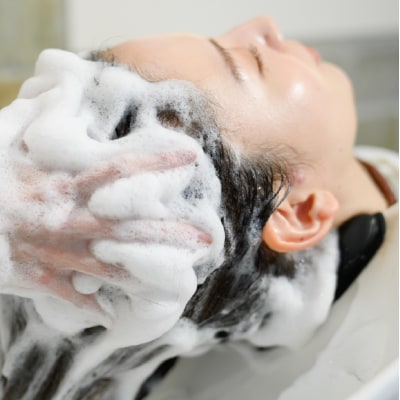 【ボリュームアップ】MUSリッチシャンプー 【500ml】【092016-1】