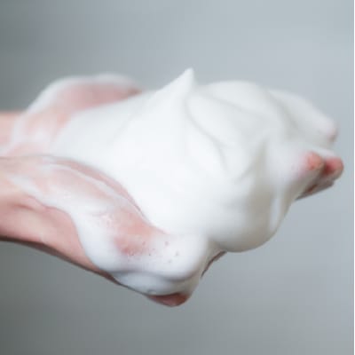 【ボリュームアップ】MUSリッチシャンプー 【500ml】【092016-1】