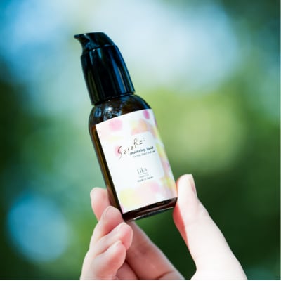 定期【1か月1回配送計6回】【くせ毛用】ヘアオイル SaraRe Coating【092021-2】