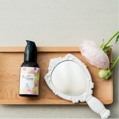 定期【1か月1回配送計12回】【くせ毛用】ヘアオイルSaraRe Coating【092021-3】