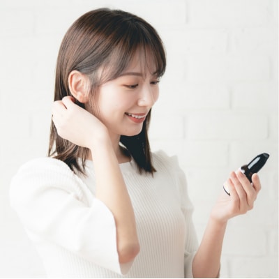 定期【1か月1回配送計12回】【くせ毛用】ヘアオイルSaraRe Coating【092021-3】