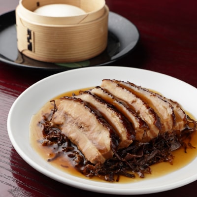 【中華料理　歳月】本日のディナーコースペアチケット 【224001】