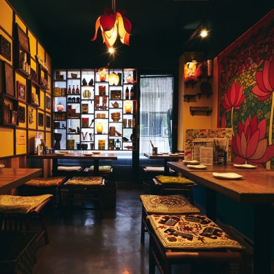 お食事券 3,000円分(東南アジア屋台酒場Bagus) 【227001】