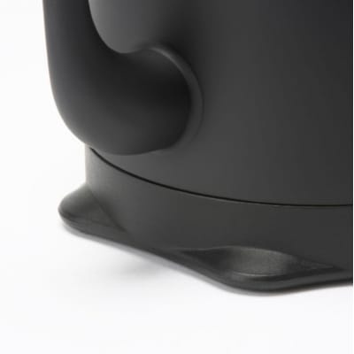 〈Russell Hobbs〉 カフェケトル　0.8　マットブラック【223004】