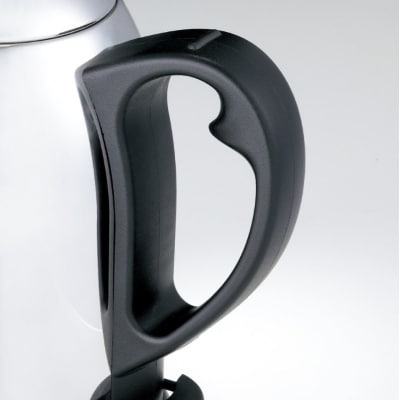 〈Russell Hobbs〉 カフェケトル　1.2　シルバー【223005】