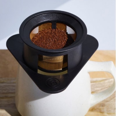 〈Cores〉シングルカップゴールドフィルター【223006】