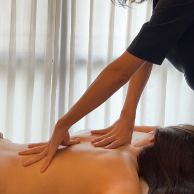 東京/恵比寿オイルマッサージ×冷却ドライヘッドスパ(15,000円分チケット) 【113005】