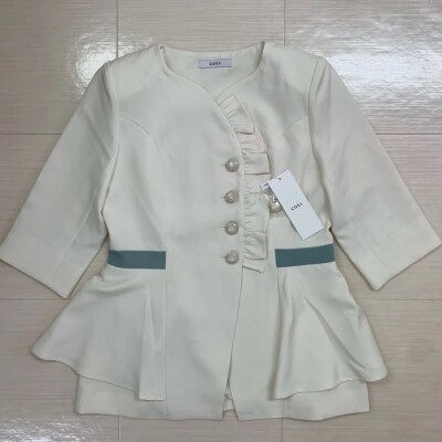 COEL×JapanHerbalEstheticAssociationコラボ・エステ用ユニフォーム