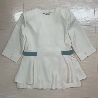 COEL×JapanHerbalEstheticAssociationコラボ・エステ用ユニフォーム