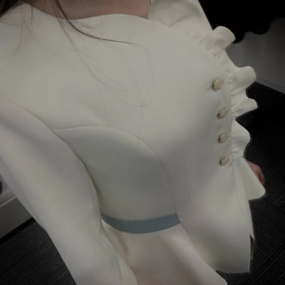 COEL×JapanHerbalEstheticAssociationコラボ・エステ用ユニフォーム