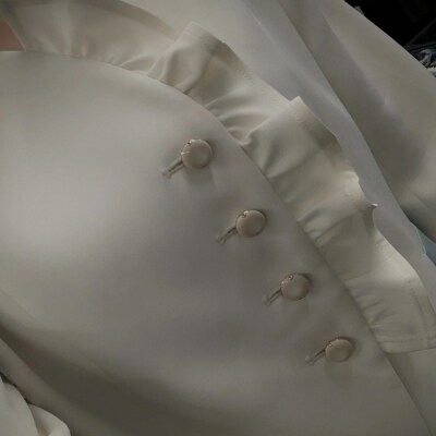 COEL×JapanHerbalEstheticAssociationコラボ・エステ用ユニフォーム