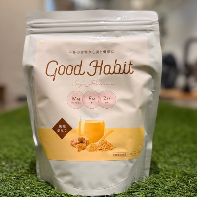 Good Habit Soy Protein 【246001】