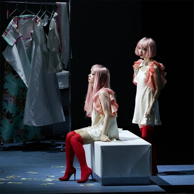 【2026年4月19日(日)公演】東京二期会オペラ劇場 ベルク『ルル』S席鑑賞【221001-3】