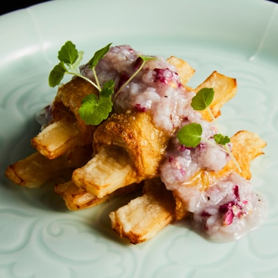 【飄香】シェフのおまかせディナーコース 2名様分(ぐるなびセレクション) 【125131】