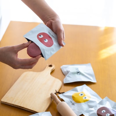 coloridohクッキー生地詰め合わせ【189007】