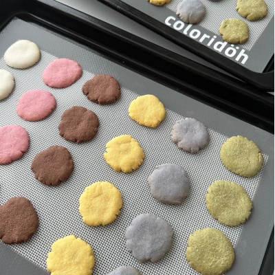 coloridohクッキー生地詰め合わせ【189007】