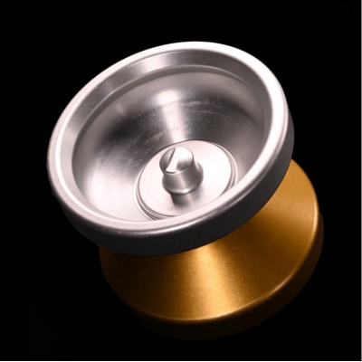 At Design Lab ヨーヨー I ALUMINUM SILVER/GOLD