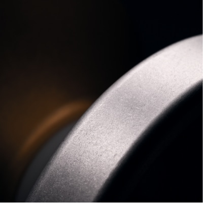 At Design Lab ヨーヨー I ALUMINUM SILVER/GOLD