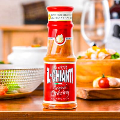 イルキャンティドレッシング 180g 【238001】