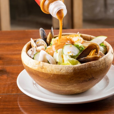 イルキャンティドレッシング 380g×6本 【238007】