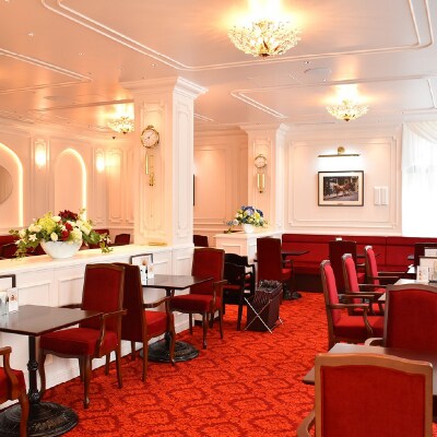 パーティープラン(コースB)ご利用券 1名様分 [コロンバン原宿サロン]【060006】