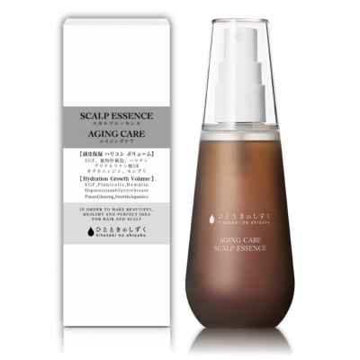 ひとときのしずくスカルプエッセンス 120ml 【251009】
