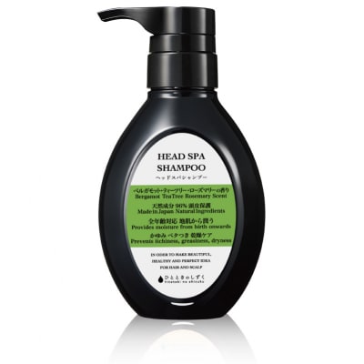 ひとときのしずくヘッドスパシャンプー 300ml 【251010】