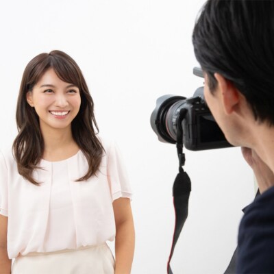 【スタジオインディ渋谷店限定】婚活写真15,000円分チケット 【275005-3】