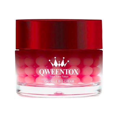 QWEENTOX　カプセルバイオクリーム 50g 【284005】